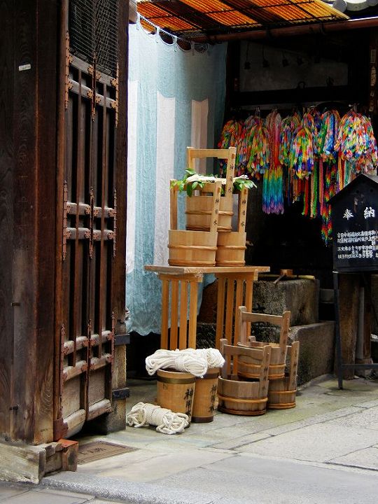 祇園祭２０１０ （７月10日 仲源寺－四条大橋 神輿洗神用水清祓式 ） (2010年07月10日)_c0119555_14912.jpg