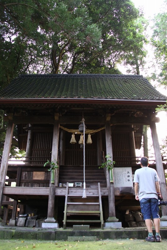 年の神水源と浜神社_b0123359_22165176.jpg