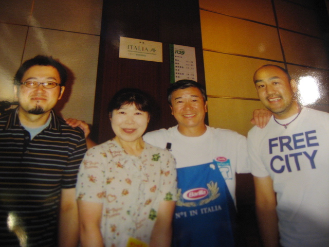 落合さんのパスタ①_f0104159_8171676.jpg