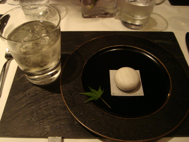 六本木「HAL YAMASHITA TOKYO」へ行く。_f0232060_1510437.jpg