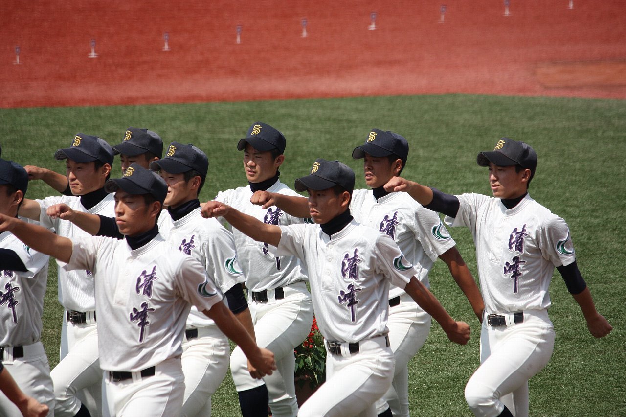 開幕！第92回全国高等学校野球選手権長崎大会_c0125700_8321725.jpg