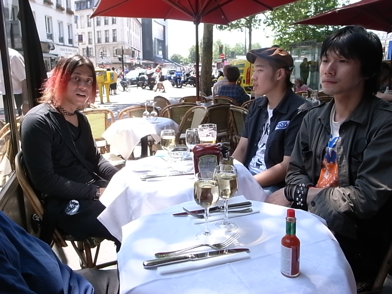 ANIPUNK in PARIS 〜2日目〜_a0097901_2054743.jpg