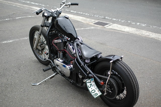 特選中古車情報 Jet Custom Cyclesのカスタムバイク日誌