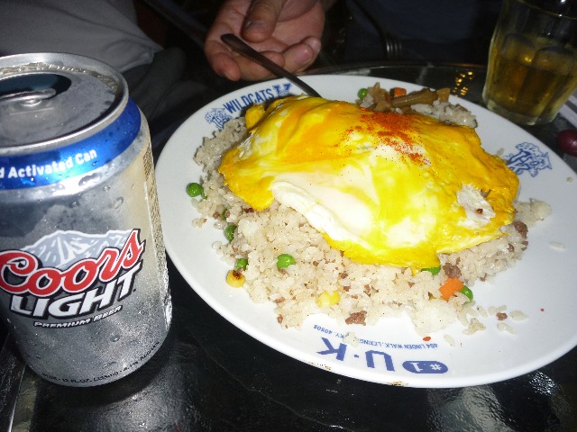 尼崎 UK Wildcat Cafe と 伊丹 コヨーテ・カフェ_b0054727_1411955.jpg