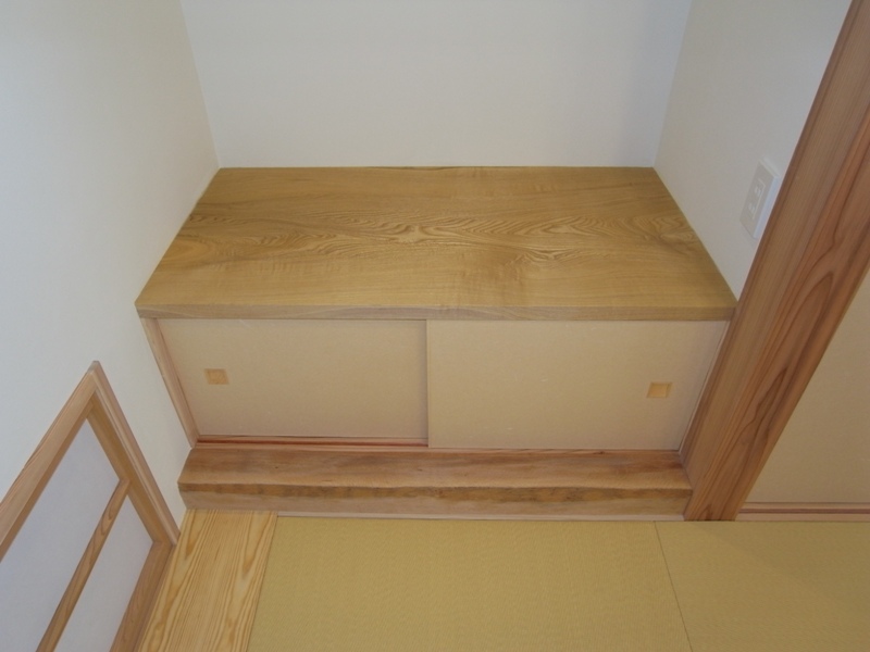 中百舌鳥（なかもず）の家_e0118649_115533.jpg
