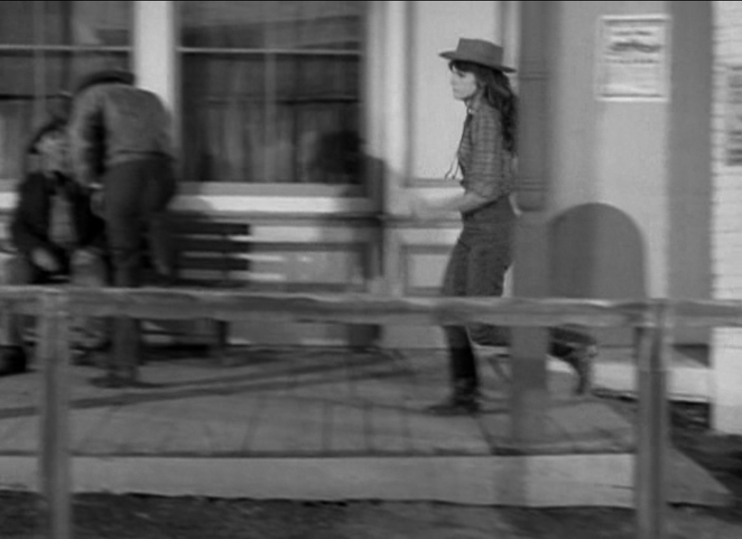 キャサリン・ロス（Katharine Ross）「ワイルド・ウェスト（The Wild Wild West）」（1965）_e0042361_23234737.jpg