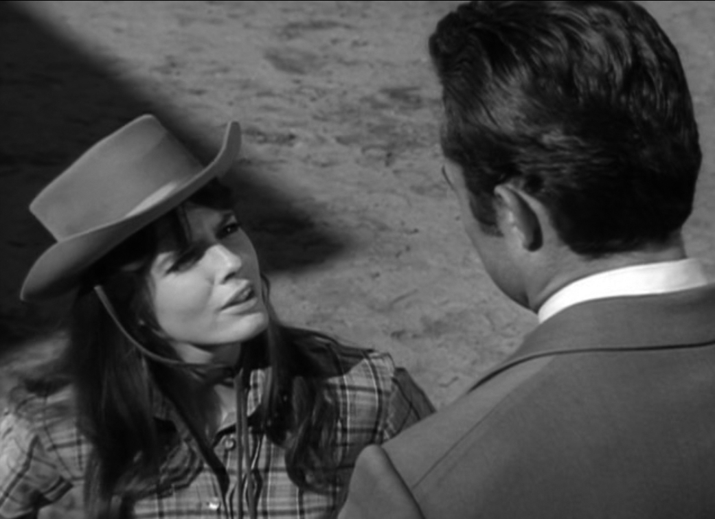 キャサリン・ロス（Katharine Ross）「ワイルド・ウェスト（The Wild Wild West）」（1965）_e0042361_23244055.jpg