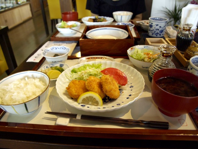 伊勢参り　-おいしい食べ物編-_c0066064_1214472.jpg