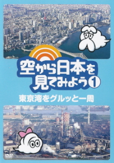 『空から日本を見てみよう ① 東京湾をグルッと一周』_e0033570_7541995.jpg