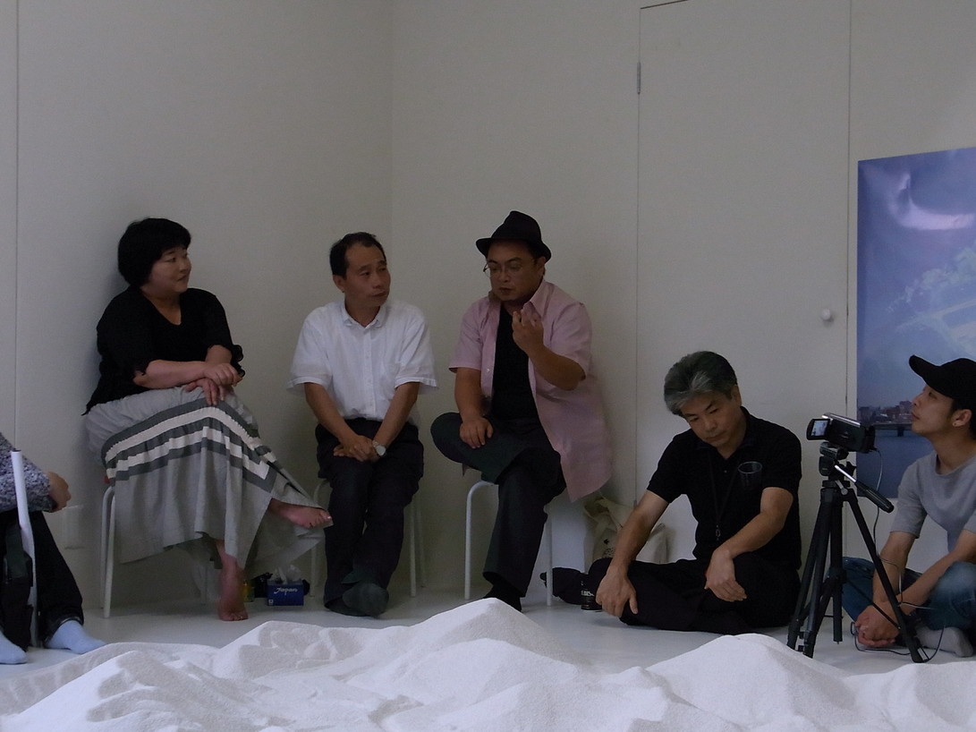 范叔如 東琢磨トーク Hiroshima Art Project 10 Blog 范叔如 東琢磨トーク Hiroshima Art Project 10 Blog