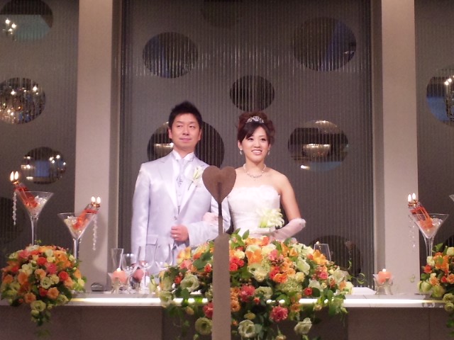 結婚式_a0145295_19153442.jpg