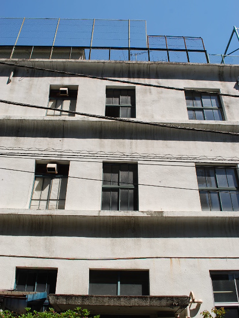 東京都港区旧愛宕高等小学校(昭和モダン建築探訪)_f0142606_18424196.jpg