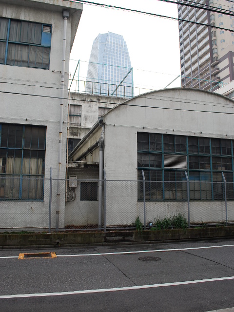 東京都港区旧愛宕高等小学校(昭和モダン建築探訪)_f0142606_18513795.jpg
