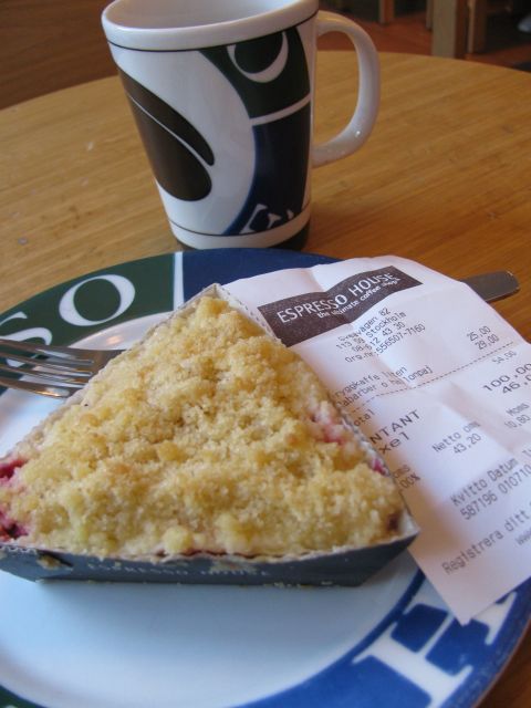スウェーデン (食べ物・おみやげ編)_e0101819_8584264.jpg