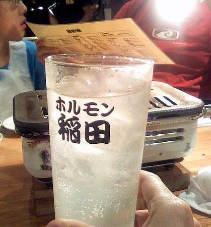 ホルモン稲田_f0141419_5383923.jpg