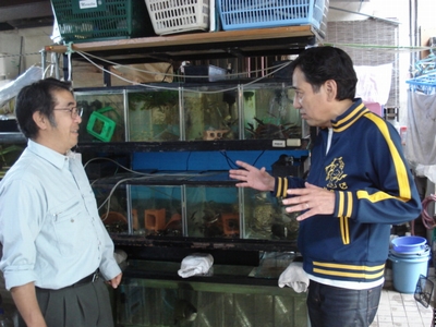 おさかなポスト/文:ルー大柴_a0083222_12522264.jpg