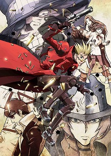 「劇場版トライガン」 ― 7月24日（日）、川崎チネチッタCINE GRANDEにて上映＆トークショーが大決定！_e0025035_13394139.jpg