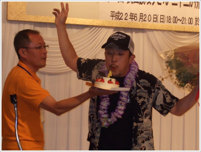 第3回 関西讃岐うどん 西国三十三ヶ所巡礼~達成者パーティー 心斎橋 「大成閣」_d0075246_14112280.jpg