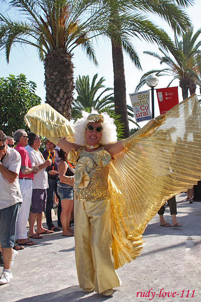 Gay Pride 2010 @ Sitges　2_f0095647_0314431.jpg