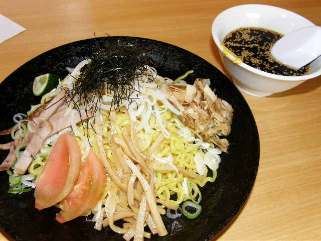 麺屋 朱雀_d0153062_7493773.jpg