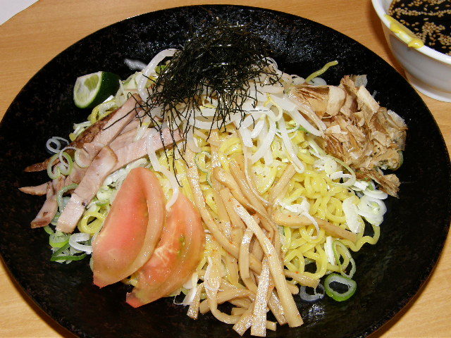 麺屋 朱雀_d0153062_7495489.jpg