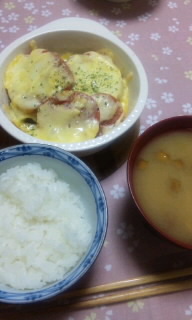 バースデーおうち編。_a0126663_2125555.jpg