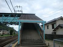 安浦駅の懐かしさの謎を探る_e0175370_110937.jpg