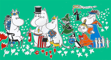 MOOMIN 65th Anniversary _f0009782_19502020.gif