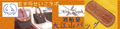 金沢出張でした。 めいてつエムザで大江山バッグ_b0033490_13333659.jpg