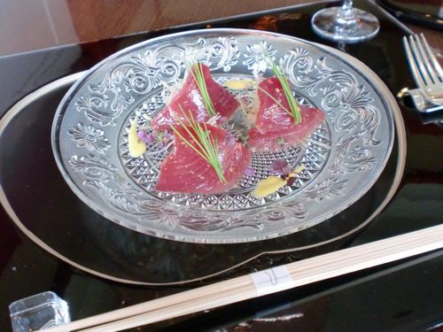 表参道うかい亭 ランチ_f0059796_22474443.jpg