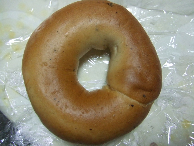 リングベーグル ブルーベリー_f0076001_23262833.jpg