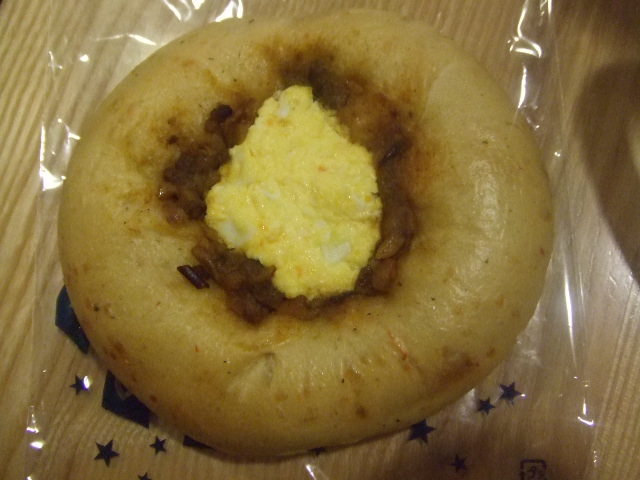 B&B カレーたまご_f0076001_23322839.jpg