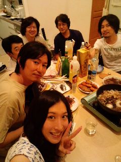 長い間ありがとぉーございましたm M 名塚佳織公式ブログ かもさんのらくがき帳