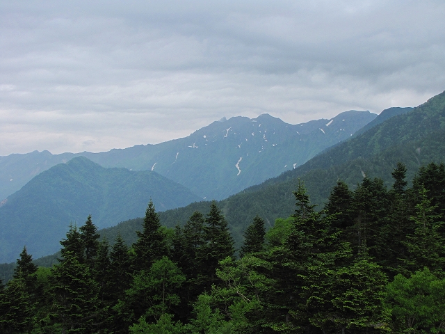 7月10～11日（土・日）　西穂高岳♪_b0097836_103554.jpg