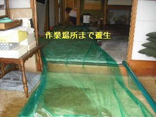 トイレ・白蟻緊急工事_f0031037_21253441.jpg