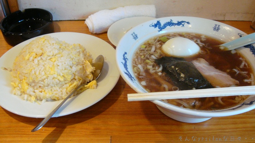 今日の昼飯2010.7.13_a0030748_16484629.jpg