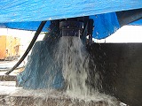 井戸工事(エアー工法)_a0084753_1529028.jpg