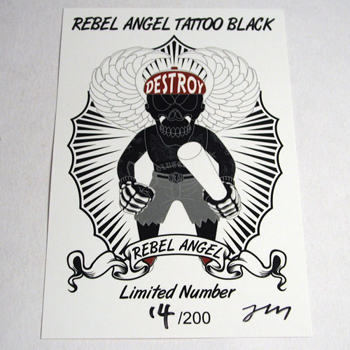 Rebel Angel Tattoo Black by Jun_e0118156_1212422.jpg