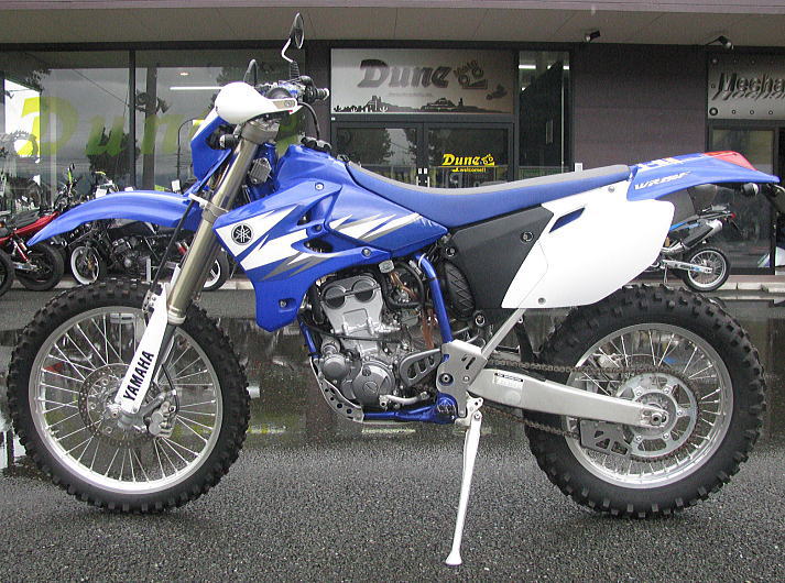 夏色バイクWR250F_f0178858_14382488.jpg