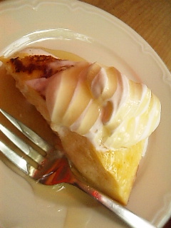 久しぶりのNil cafe_a0152666_8393136.jpg