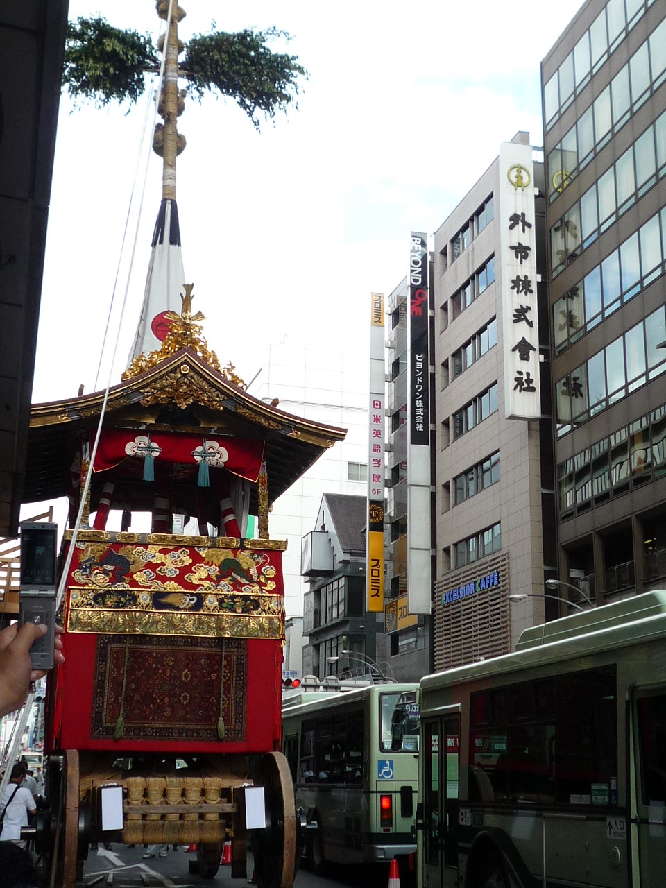 ついに！祇園祭！！_f0073974_5333057.jpg