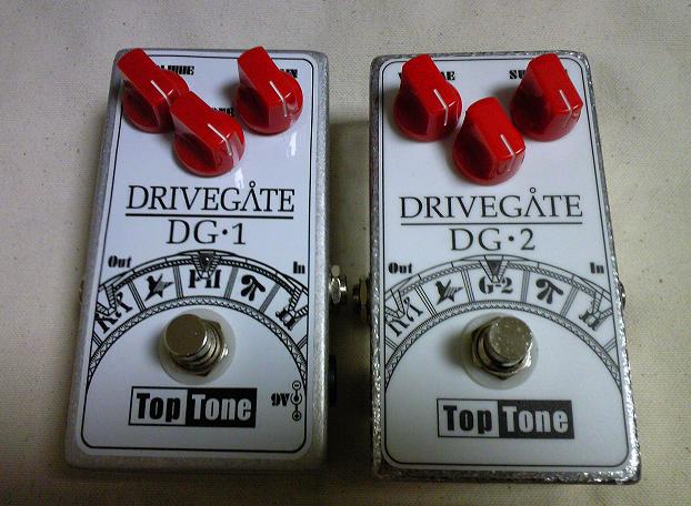 TopTone“DriveGate DG-2” : 【○八】マルハチBlog