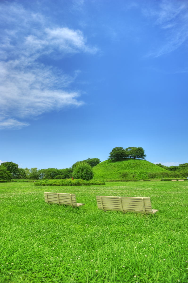 さきたま古墳公園 (行田市）_a0144081_1943940.jpg