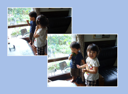 娘と孫達_c0051105_127037.jpg