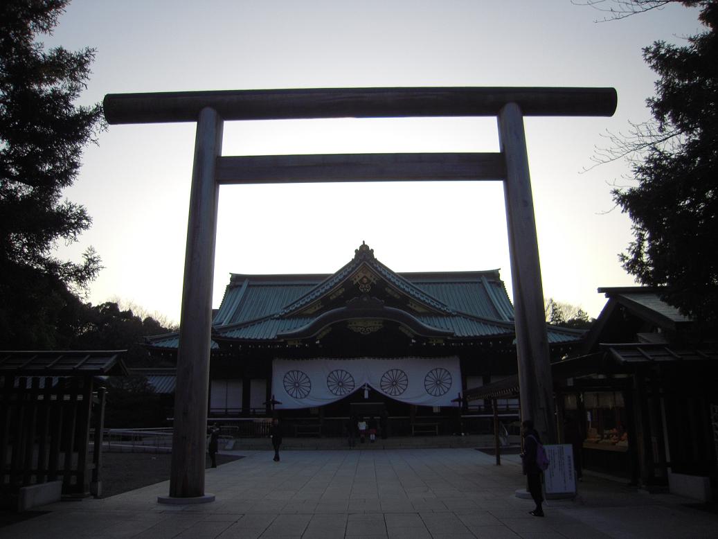 靖国神社_e0047216_2214231.jpg