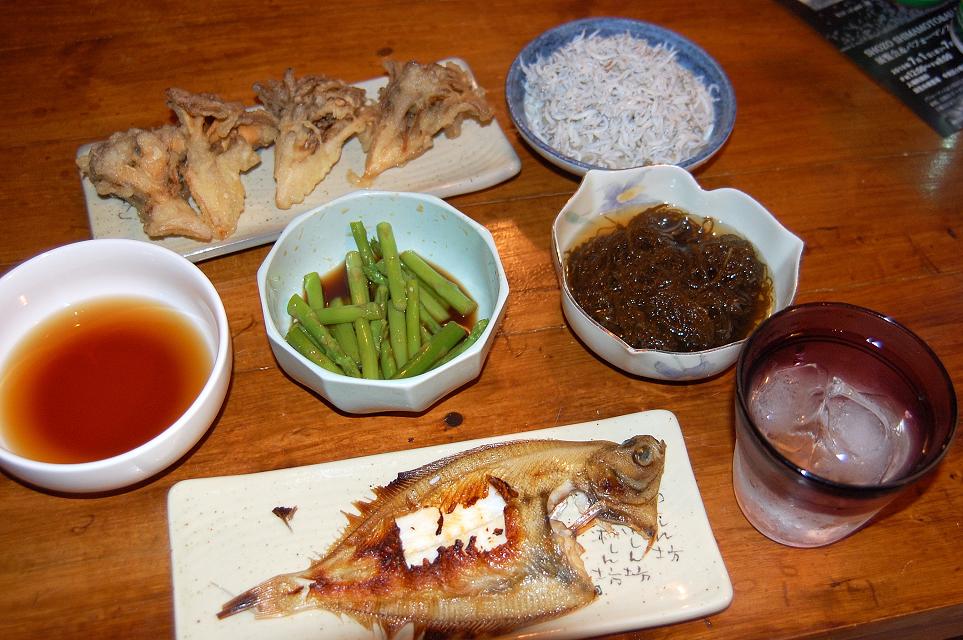 男の食卓_f0050226_0423099.jpg