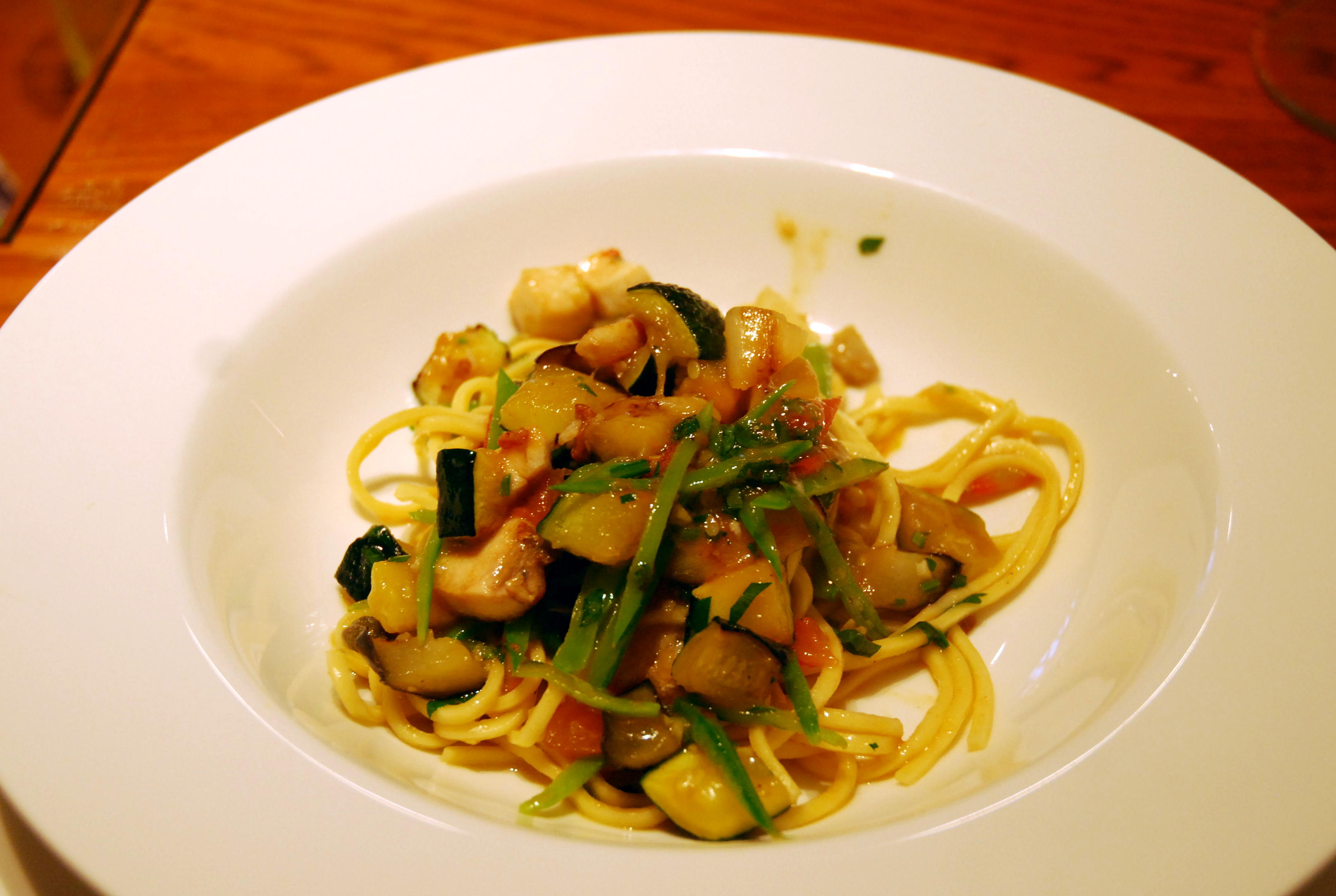 イタリアンで馬肉と竹鶴に挑む!@湯島_f0060530_03006.jpg