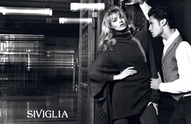 Siviglia／FW2010-11 Ad Campaign _c0150636_1850192.jpg