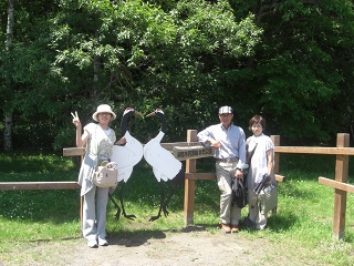 北海道「命の洗濯ツアー」　終りの釧路です。_e0054438_14254324.jpg