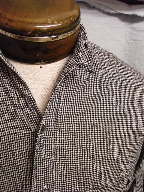 antiqued houndstooth shirt_f0049745_15444274.jpg